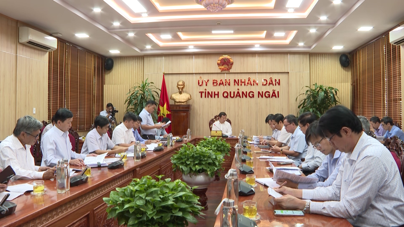 Công ty khai thác công tình thủy lợi Quảng Ngãi cần phải đổi mới tư duy quản lý và quản trị