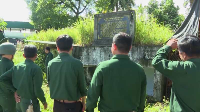 Chiến thắng Ba Tơ làm thay đổi cục diện quân sự Khu 5