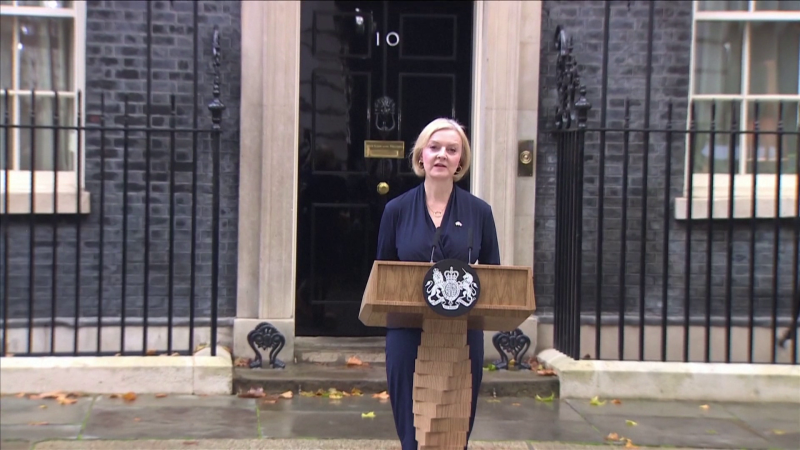 Ứng cử viên đầu tiên tuyên bố tranh cử chức Thủ tướng Anh