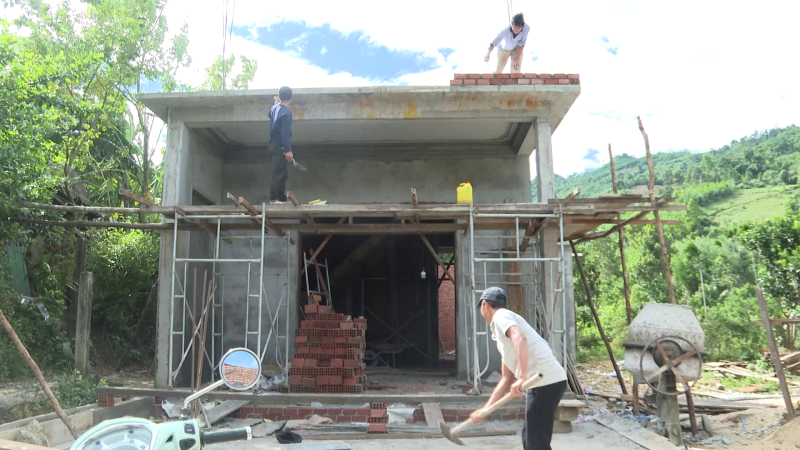 Vốn tín dụng chính sách góp phần giảm nghèo bền vững