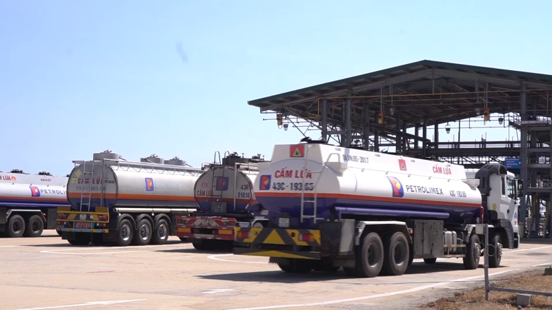 Lọc dầu Dung Quất tăng công suất lên 109% để đáp ứng nhu cầu thị trường