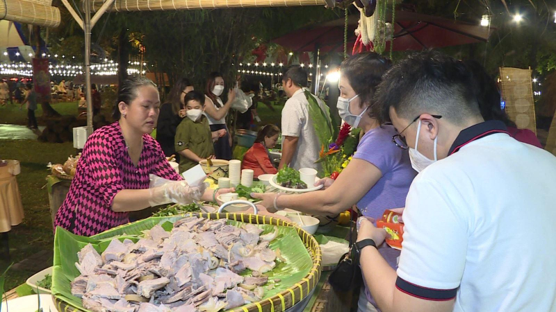 Việt Nam nằm trong danh sách những nền ẩm thực hàng đầu thế giới