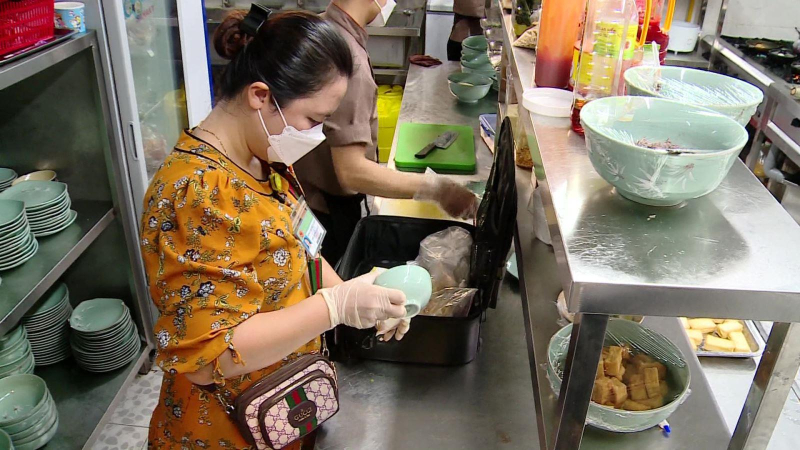 TP HCM phạt gần 10 tỷ vi phạm an toàn thực phẩm