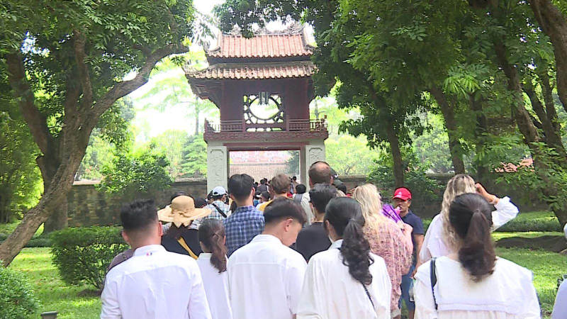 Khó có đột phá cho mùa cao điểm khách quốc tế