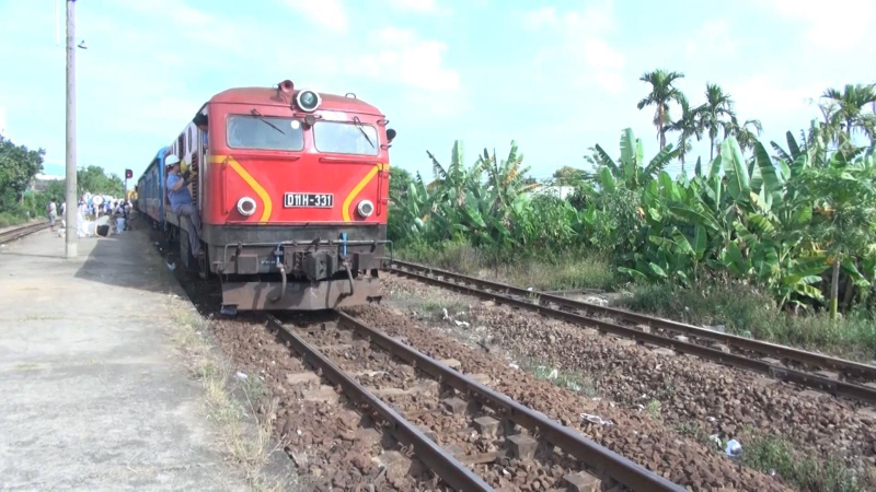 Hơn 5.400 tỷ đồng đầu tư 6 dự án đường sắt