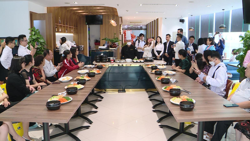 Trải nghiệm văn hóa Hàn Quốc miễn phí tại Hà Nội