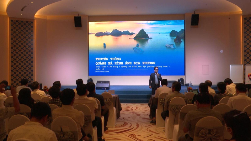 Truyền thông, quảng bá hình ảnh Việt Nam ra nước ngoài theo cách làm mới