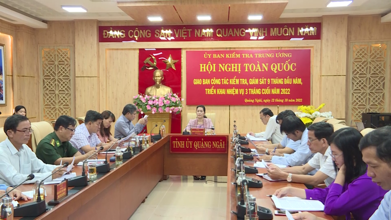 Nâng cao chất lượng, hiệu lực, hiệu quả công tác kiểm tra, giám sát của đảng