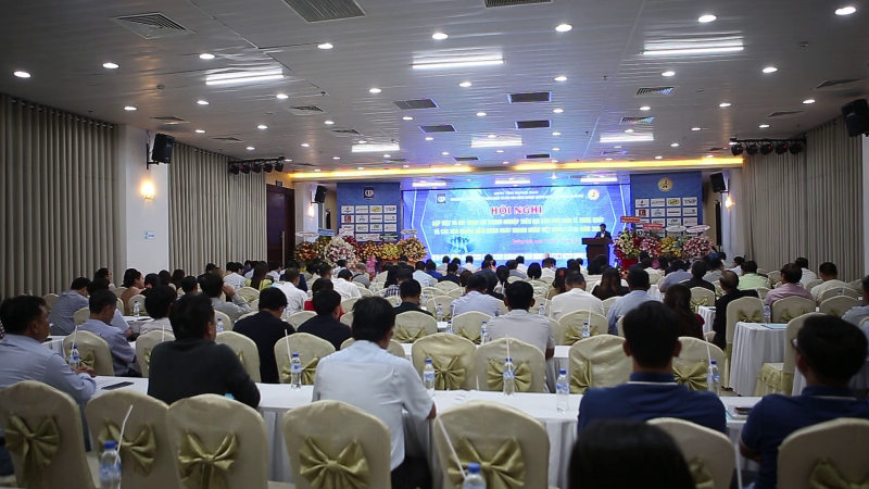 Gặp mặt doanh nghiệp nhân ngày doanh nhân Việt Nam