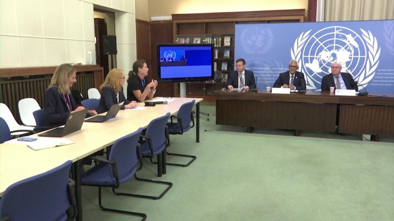 LHQ muốn duy tr&igrave; thỏa thuận xuất khẩu ngũ cốc