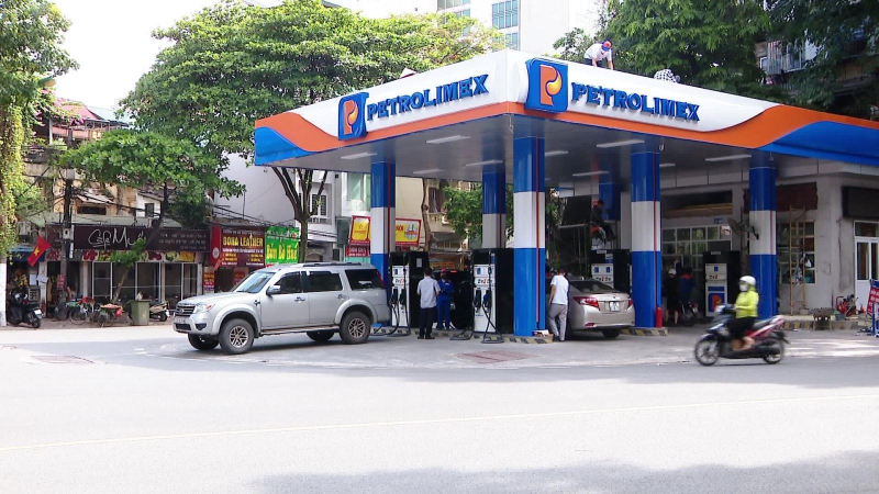 Giá xăng dầu có thể tăng mạnh