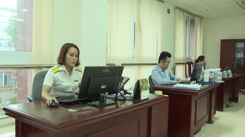 Chuyển đổi số, hiệu quả rõ nét từ các cơ quan thu thuế