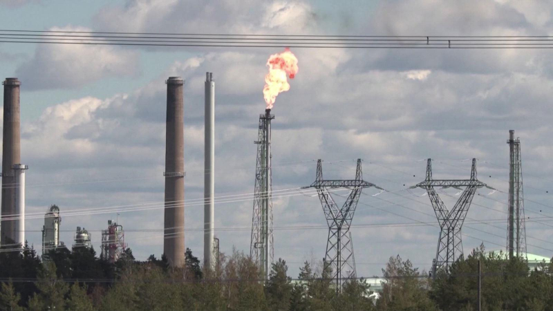 Giá điện tại Châu Âu tăng cao kỷ lục