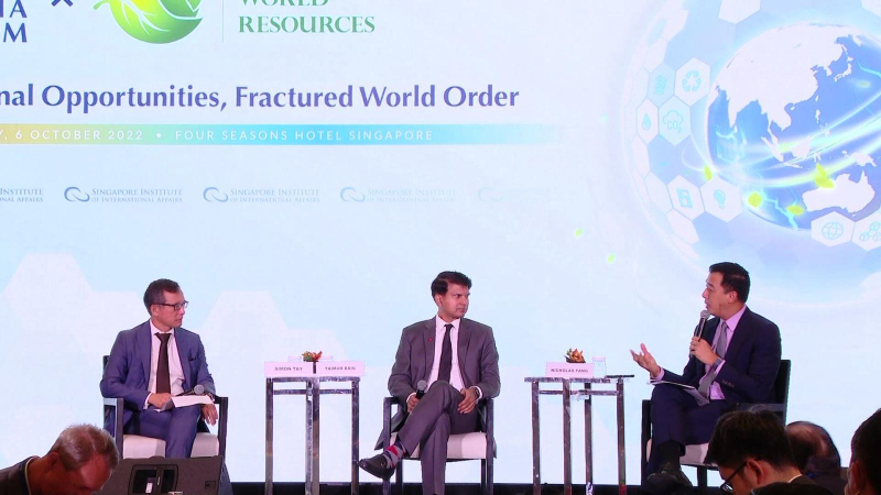 ASEAN và những cơ hội trong trật tự thế giới đang rạn nứt