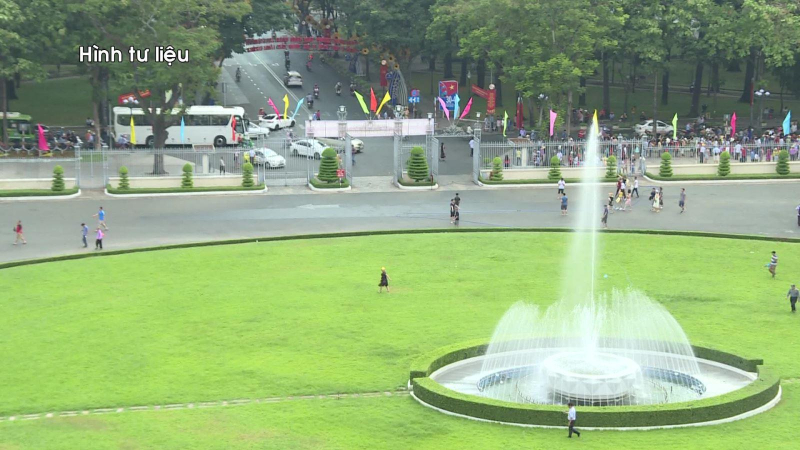 Nhiều điểm du lịch mới sắp xuất hiện tại TP HCM