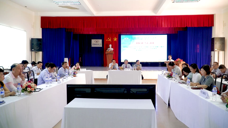 Tổng kết công tác nghiên cứu khoa học và quản lý tài sản trí tuệ