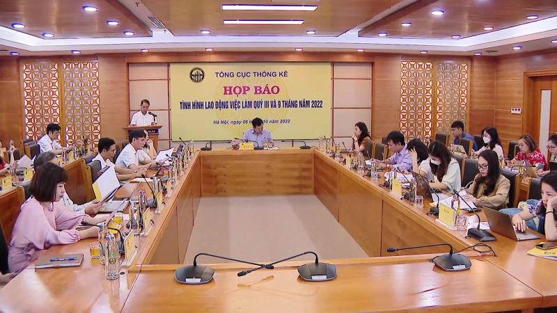 Thị trường lao động quí III phục hồi