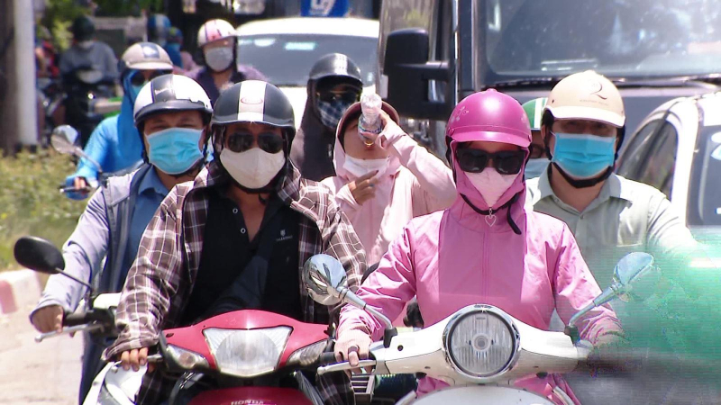 Dự báo mưa tăng trở lại