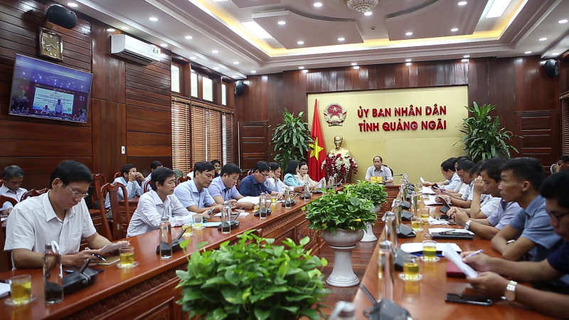 Tăng cường bảo vệ môi trường và chuyển đổi số trong xây dựng nông thôn mới