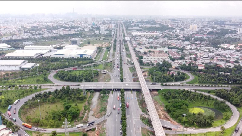 Vốn FDI vào bất động sản tăng mạnh