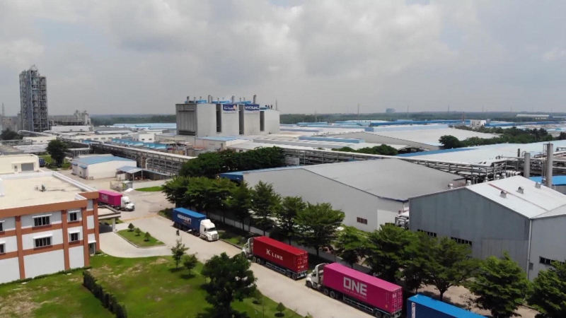 IMF dự báo GDP của Việt Nam tăng trưởng 7,5%