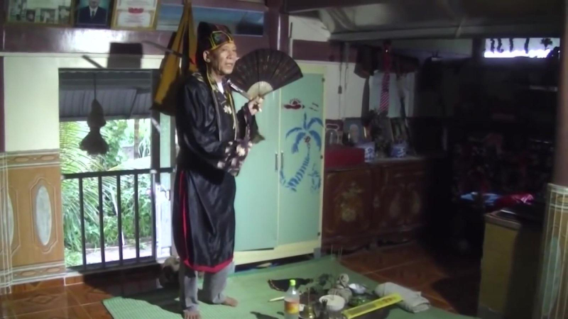 Lập hồ sơ trình UNESCO ghi danh Mo Mường