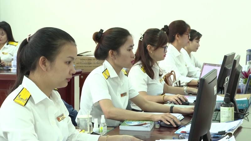 Chuyển đổi số, hiệu quả rõ nét từ các cơ quan thu thuế