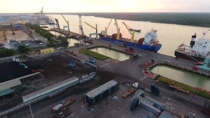 Việt Nam đầu tư hơn 474 triệu USD ra nước ngo&agrave;i