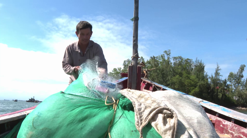 Ngư dân cần đăng ký, đăng kiểm tàu cá