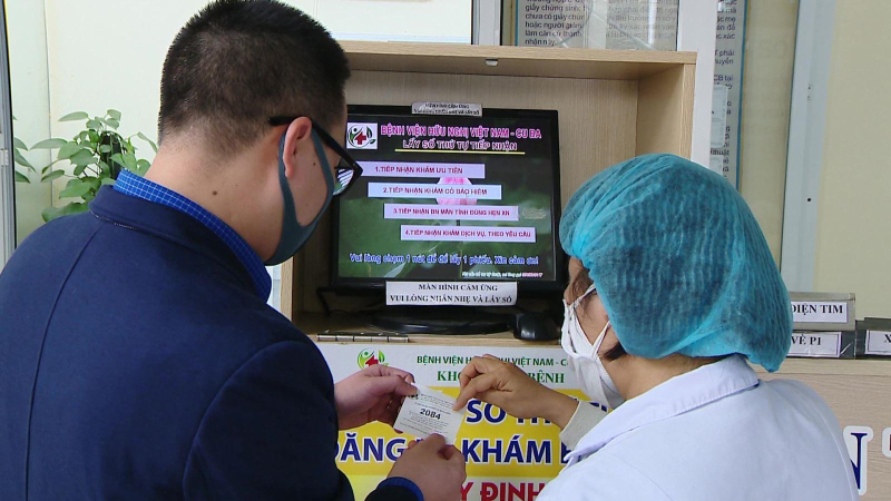 Hà Nội nghiêm cấm lập khống hồ sơ, chứng từ thanh toán bảo hiểm y tế