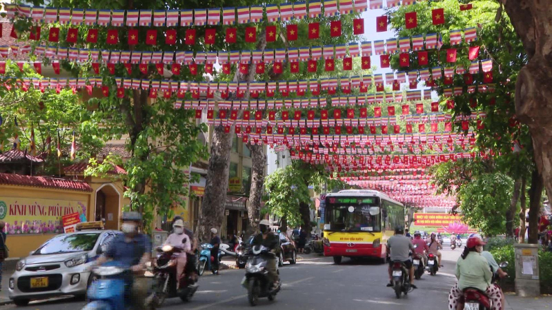 Ch&iacute;nh thức khai mạc ĐH Phật gi&aacute;o to&agrave;n quốc