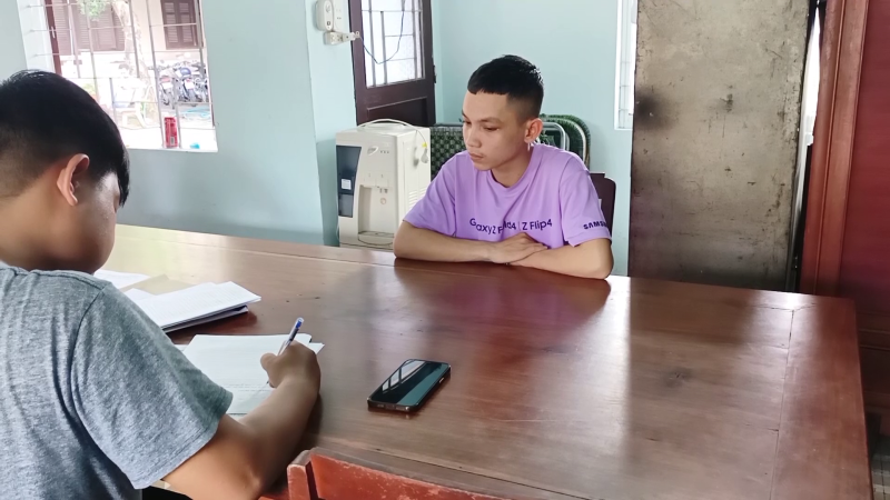 Bắt nhân viên kỹ thuật chiếm đoạt trên 90 triệu đồng