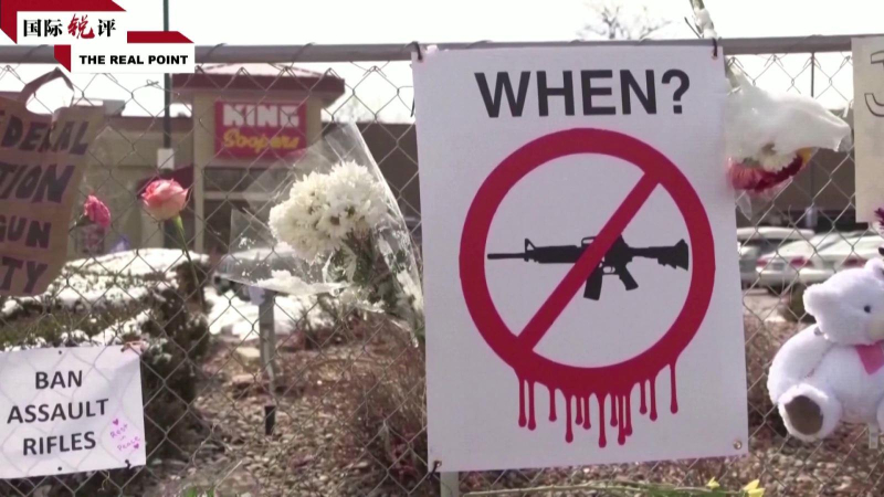 Vấn nạn bạo lực súng đạn ở Mỹ