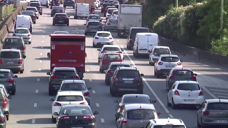 Ô nhiễm không khí khiến hàng trăm nghìn người châu Âu tử vong