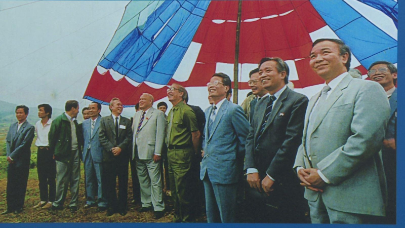 Dấu ấn Thủ tướng Võ Văn Kiệt từ những bức ảnh quý