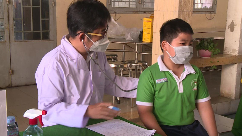 Thống nhất kế hoạch ti&ecirc;m vaccine Covid-19 cho trẻ em