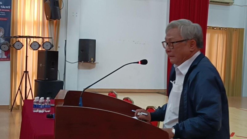 Trường iSchool Nha Trang nhận tr&aacute;ch nhiệm về vụ nghi ngộ độc thực phẩm