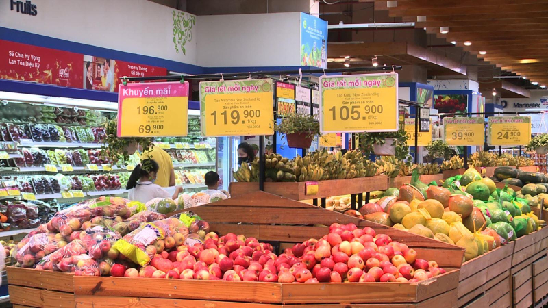 Kích cầu tiêu dùng, thúc đẩy sản xuất kinh doanh