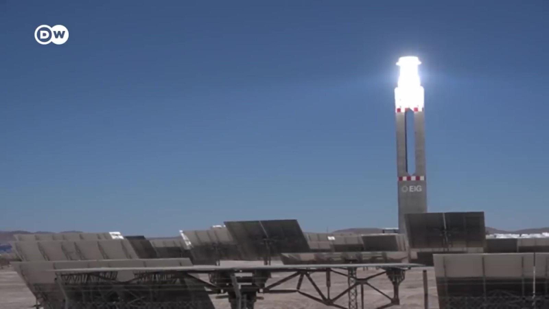 Đức kêu gọi chấm dứt kỷ nguyên nhiên liệu hóa thạch