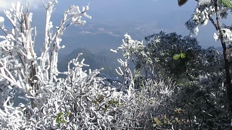 Sa Pa lọt top những điểm đến có tuyết 'không tưởng' ở châu Á