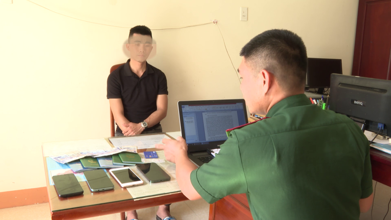 Khởi tố vụ án hình sự tổ chức cho người lao động trốn sang Campuchia