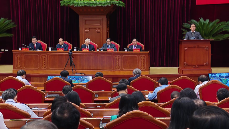 Hội nghị quán triệt Nghị quyết số 26 của Bộ Chính Trị