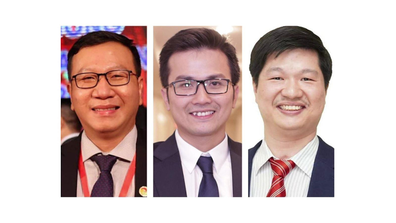 3 nhà khoa học Việt Nam vào bảng xếp hạng thế giới