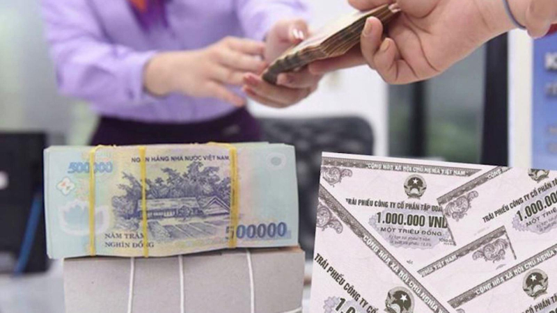 Hơn 152 ngh&igrave;n tỷ đồng tr&aacute;i phiếu được mua lại trước hạn