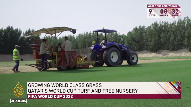 Một mùa World Cup bền vững