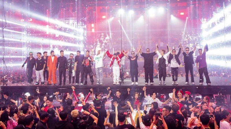 Show của SpaceSpeakers có dấu hiệu vi phạm thuần phong mỹ tục