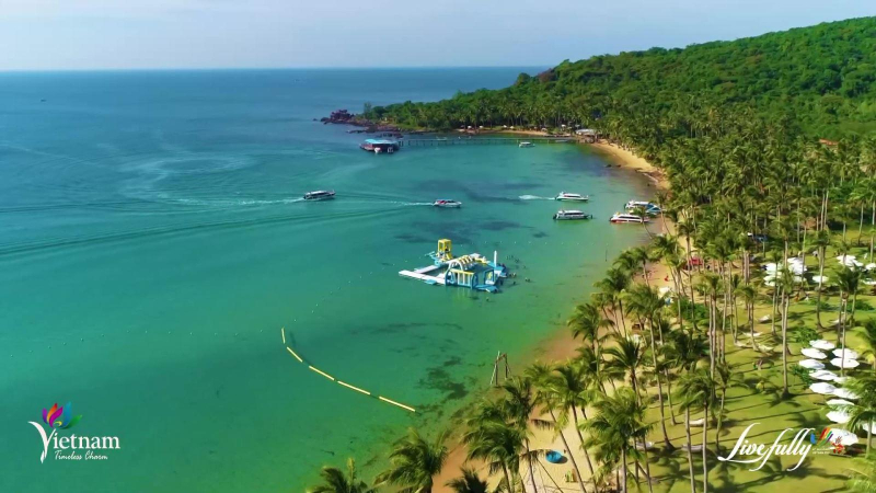 Du lịch Việt Nam giành giải thưởng ở 16 hạng mục hàng đầu thế giới