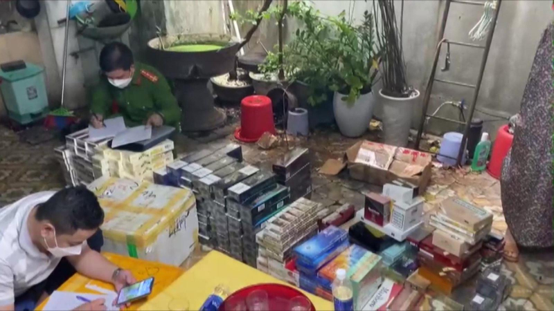 Chống buôn lậu, gian lận thương mại dịp cuối năm