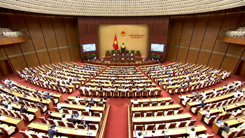 G&oacute;p &yacute; tại hội trường về dự thảo luật gi&aacute; (sửa đổi)