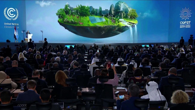 COP27: Các nước đề ra kế hoạch giảm khí thải